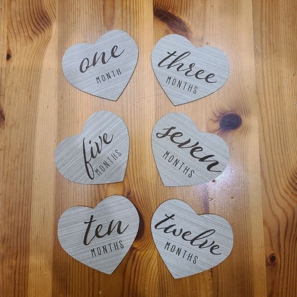 One through Twelve Baby - Picture 4 of 4